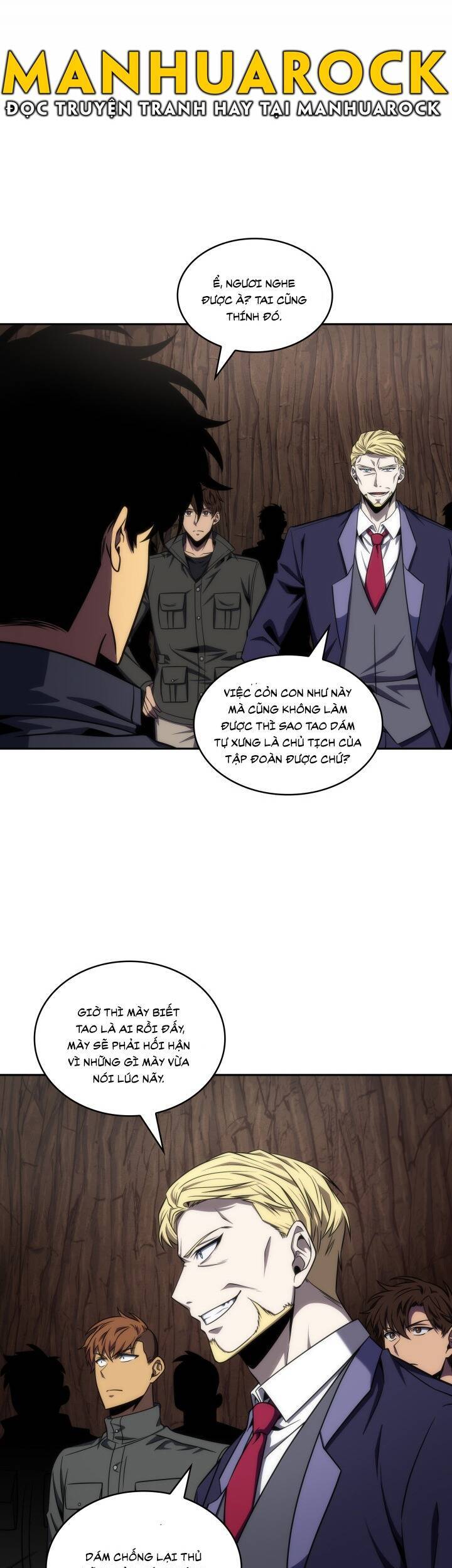 Vua Trộm Mộ