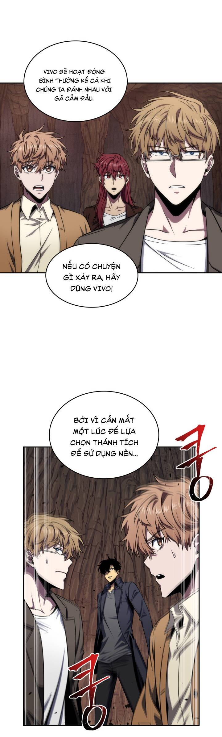 Vua Trộm Mộ