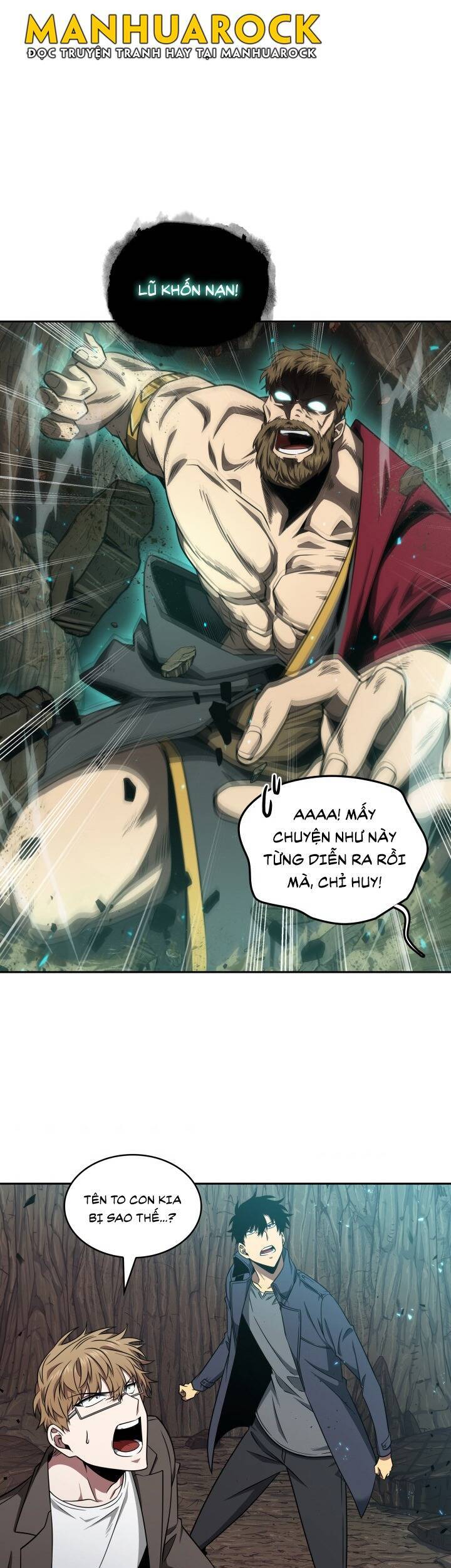 Vua Trộm Mộ