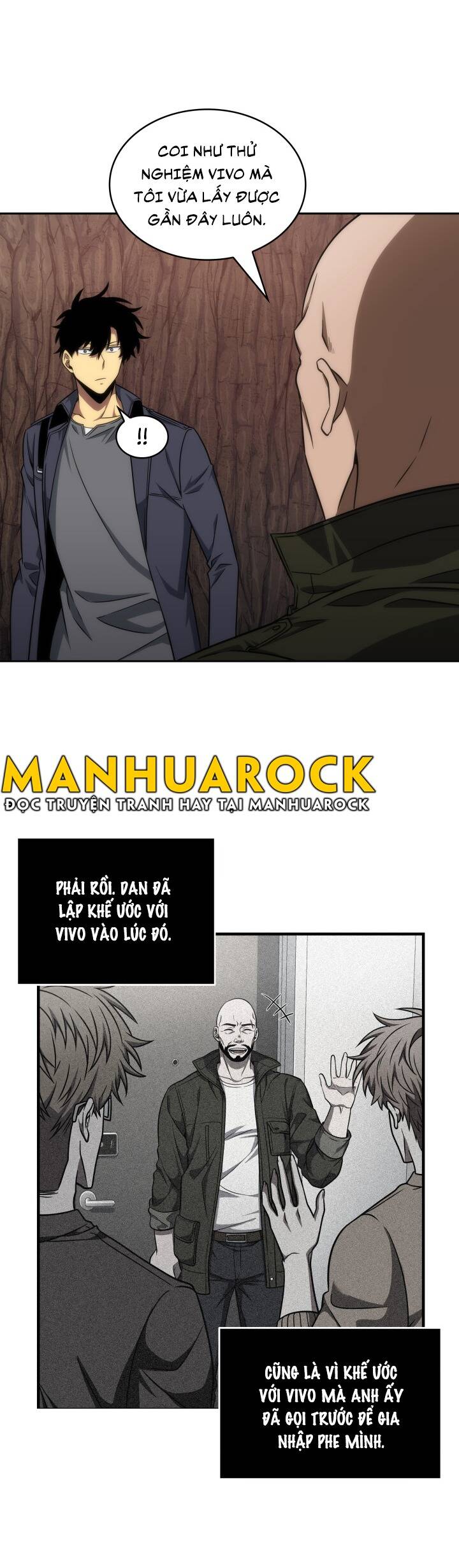 Vua Trộm Mộ