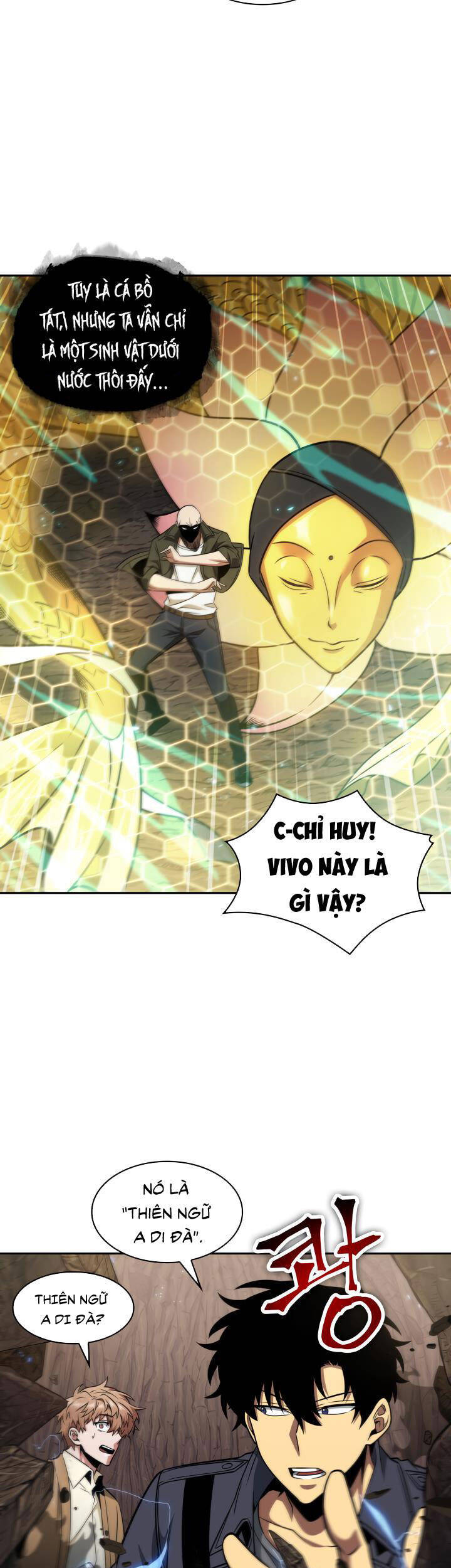 Vua Trộm Mộ