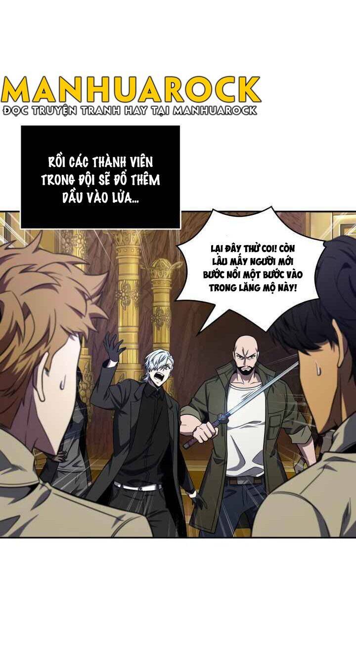 Vua Trộm Mộ