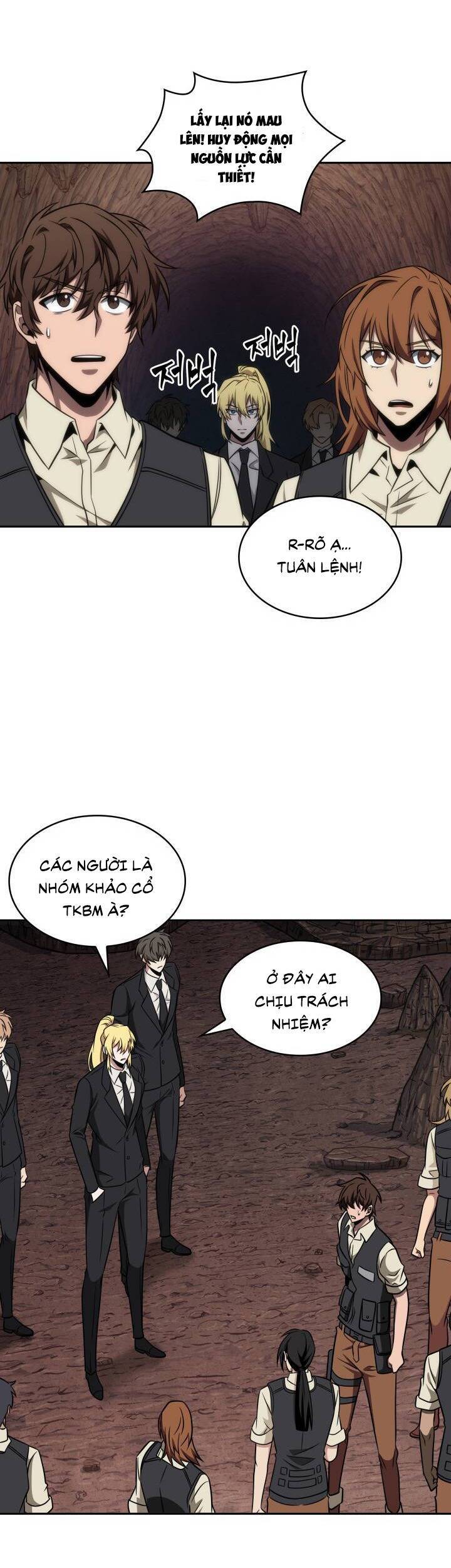 Vua Trộm Mộ