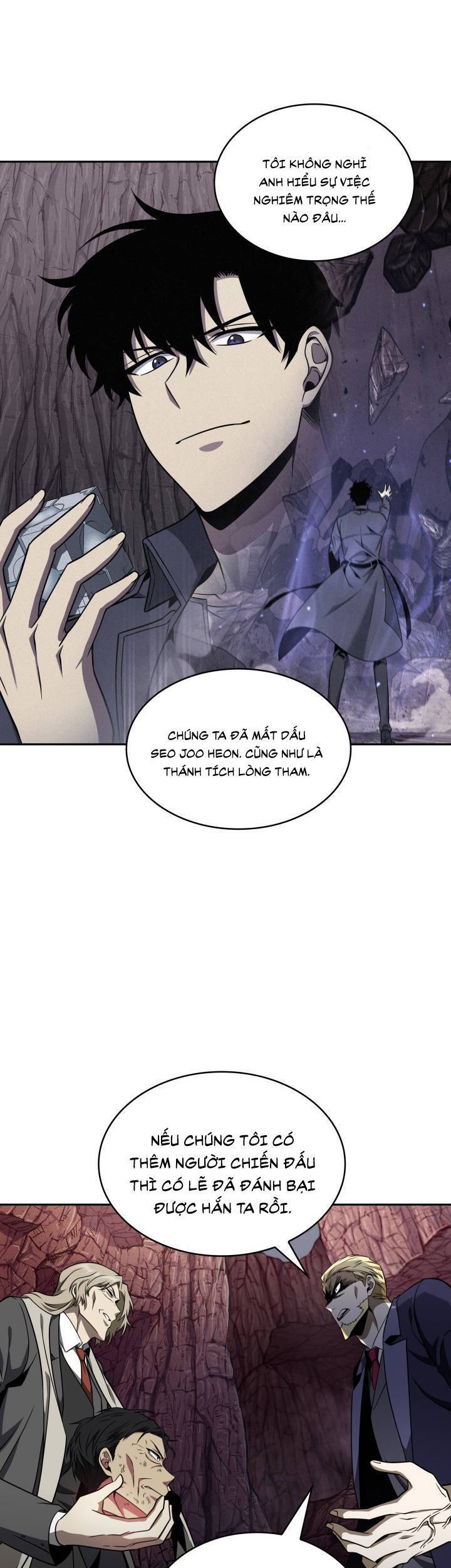 Vua Trộm Mộ