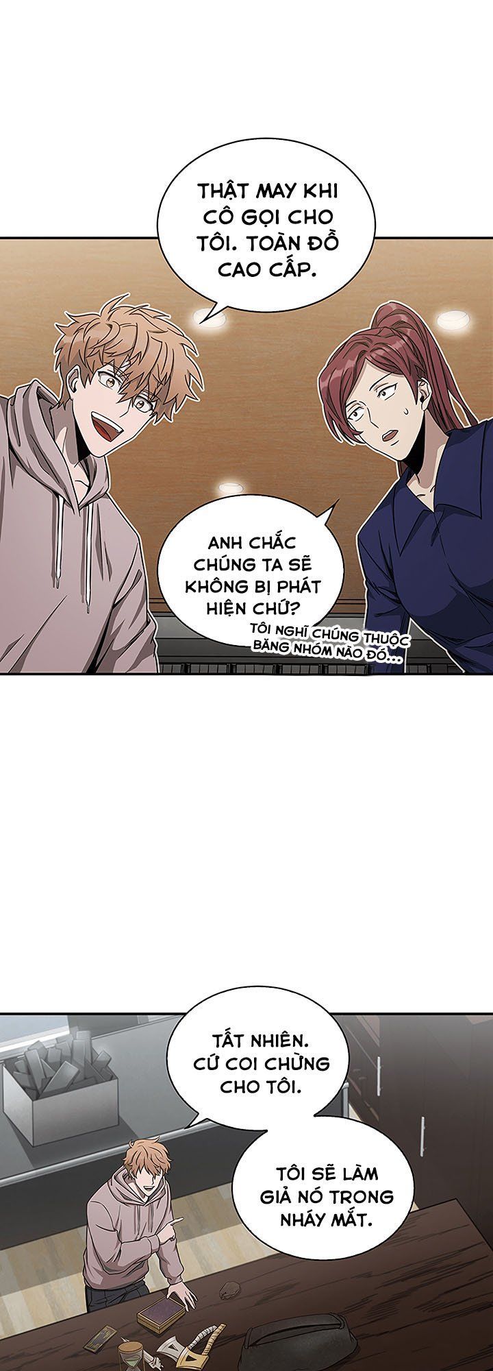 Vua Trộm Mộ