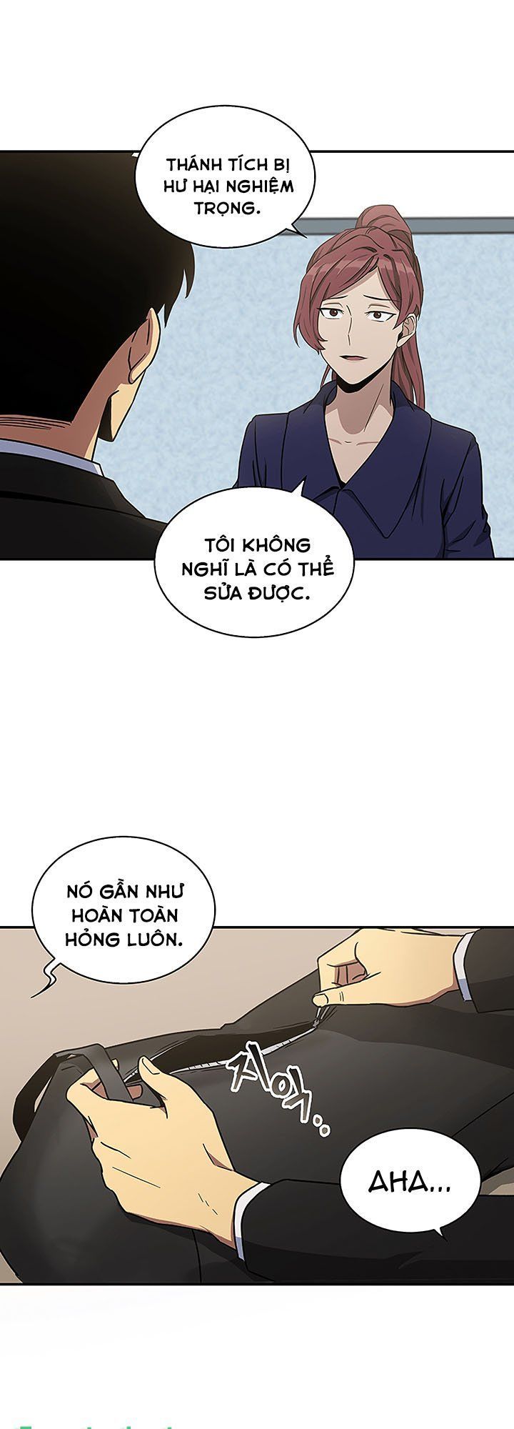 Vua Trộm Mộ