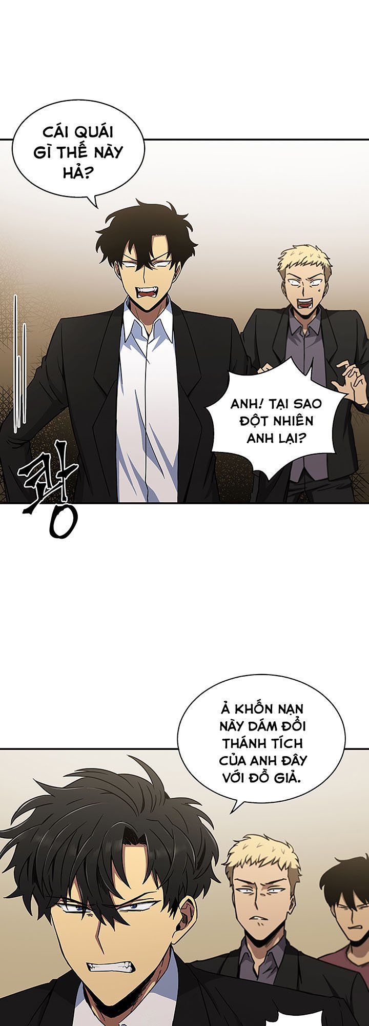 Vua Trộm Mộ