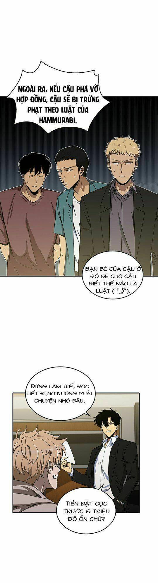 Vua Trộm Mộ
