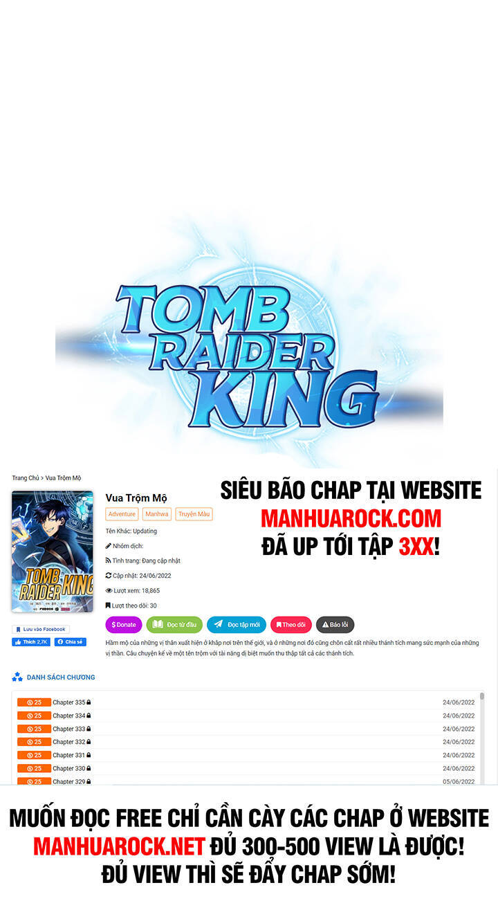 Vua Trộm Mộ