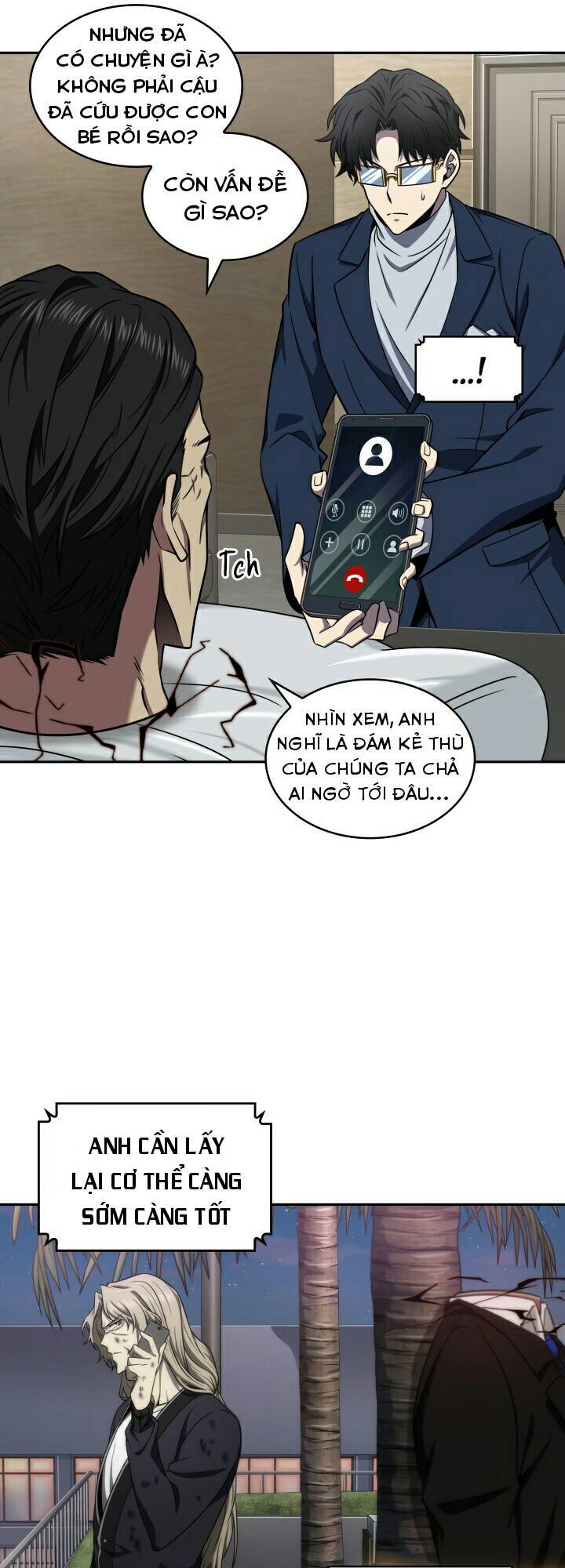 Vua Trộm Mộ