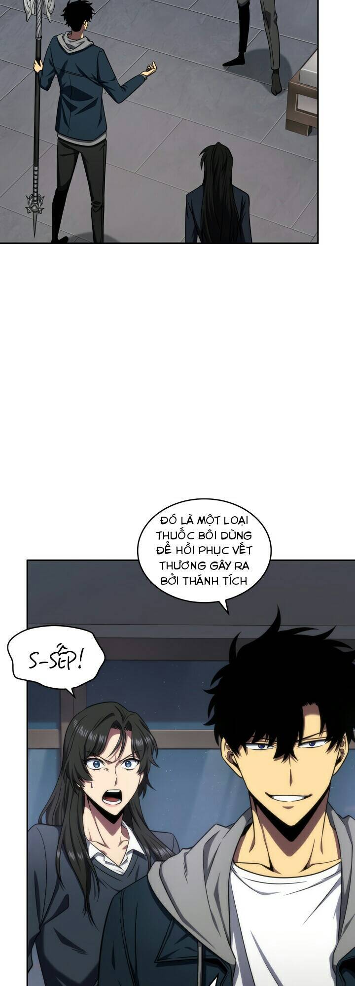 Vua Trộm Mộ