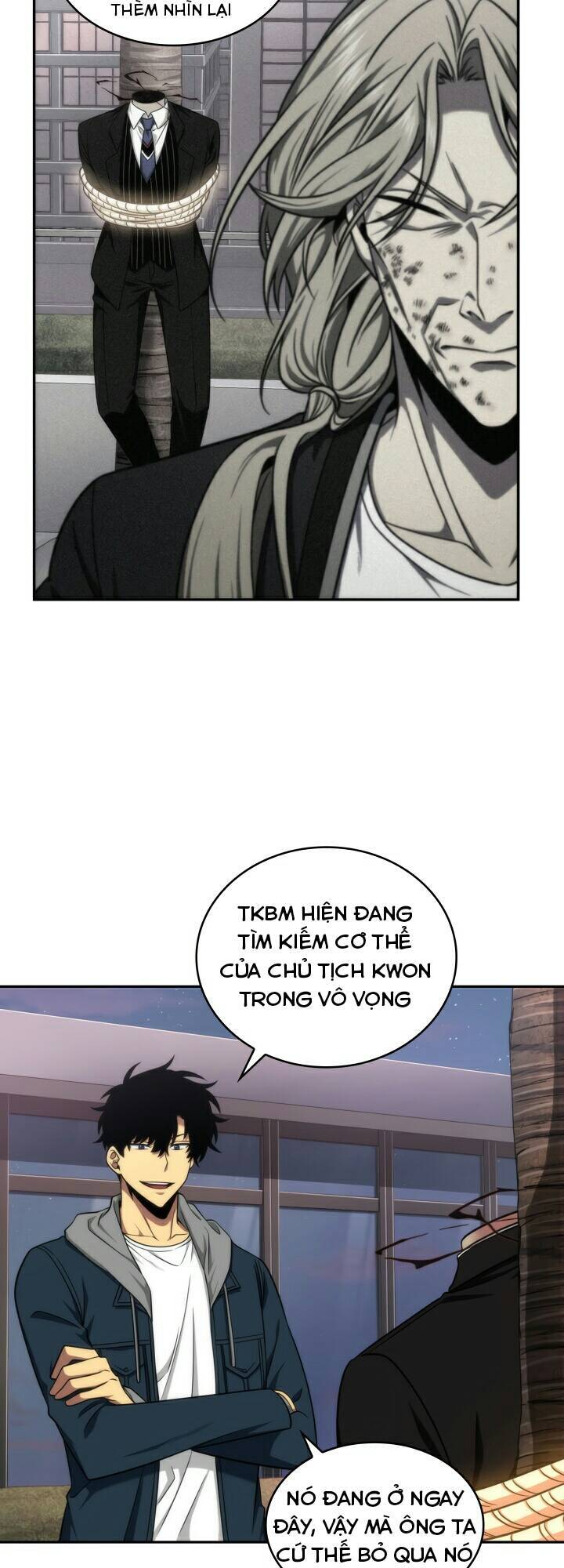 Vua Trộm Mộ