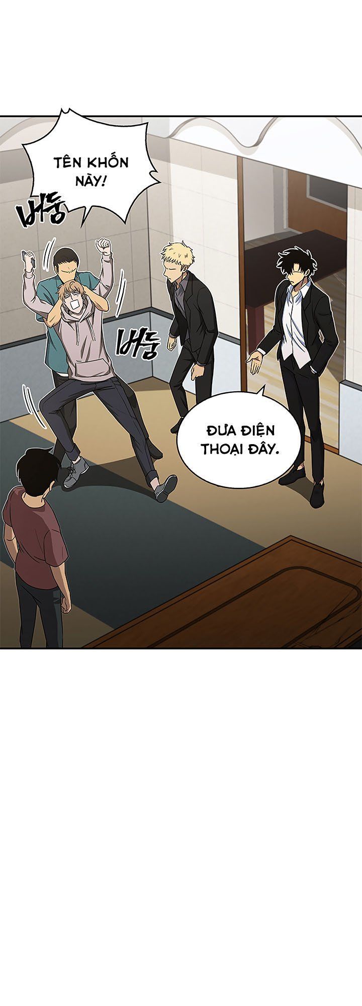 Vua Trộm Mộ