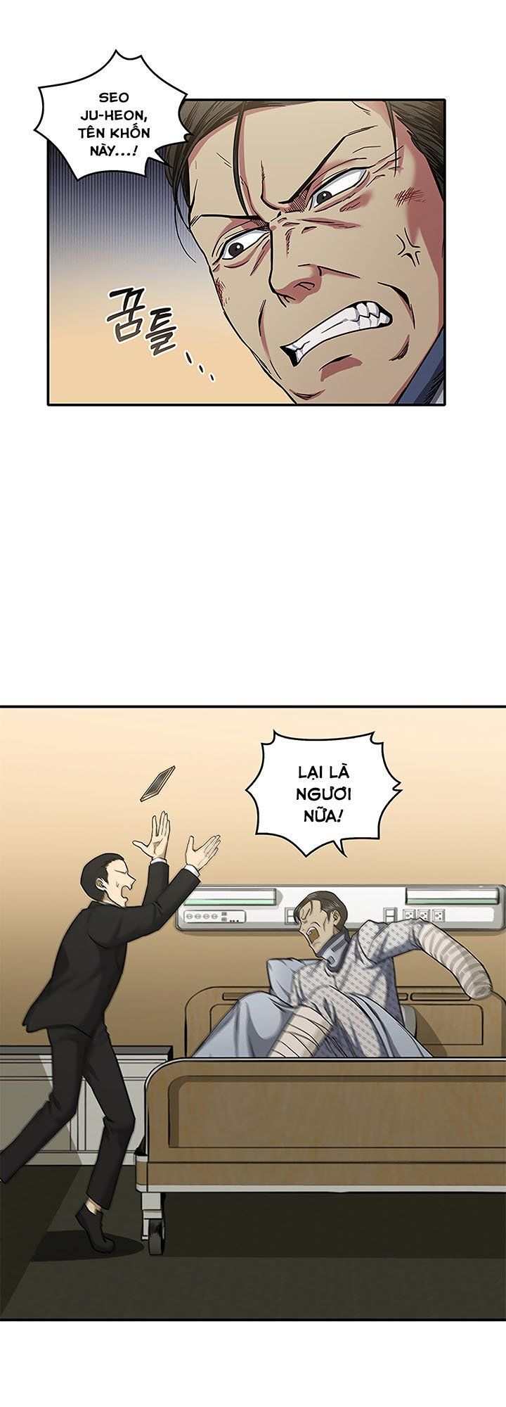 Vua Trộm Mộ
