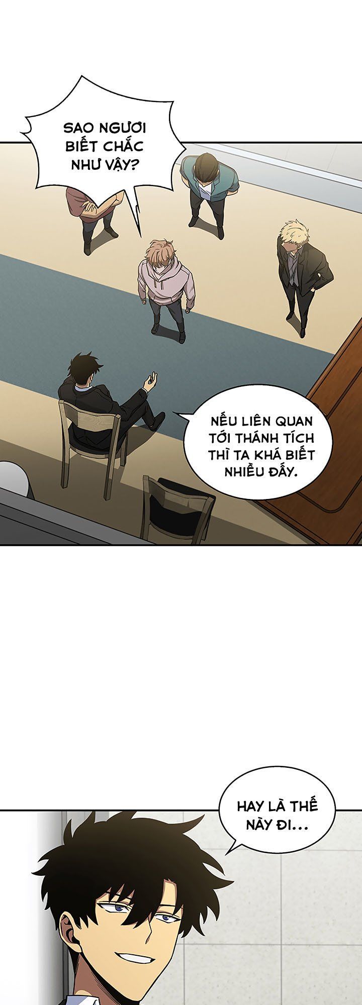 Vua Trộm Mộ
