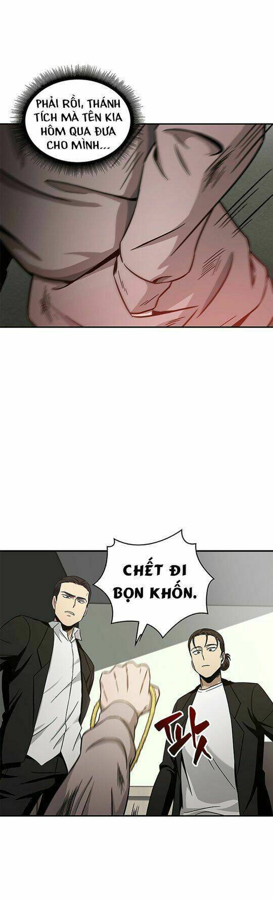 Vua Trộm Mộ
