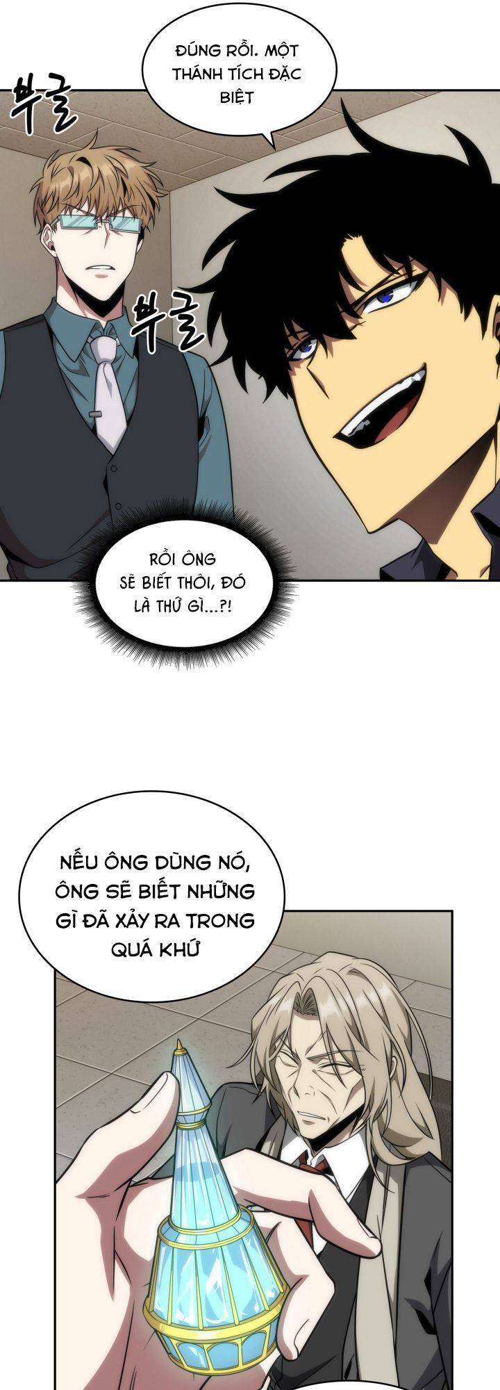 Vua Trộm Mộ