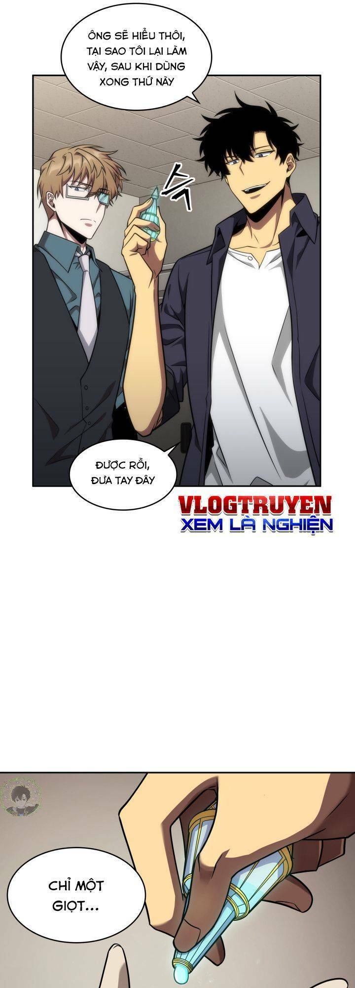 Vua Trộm Mộ