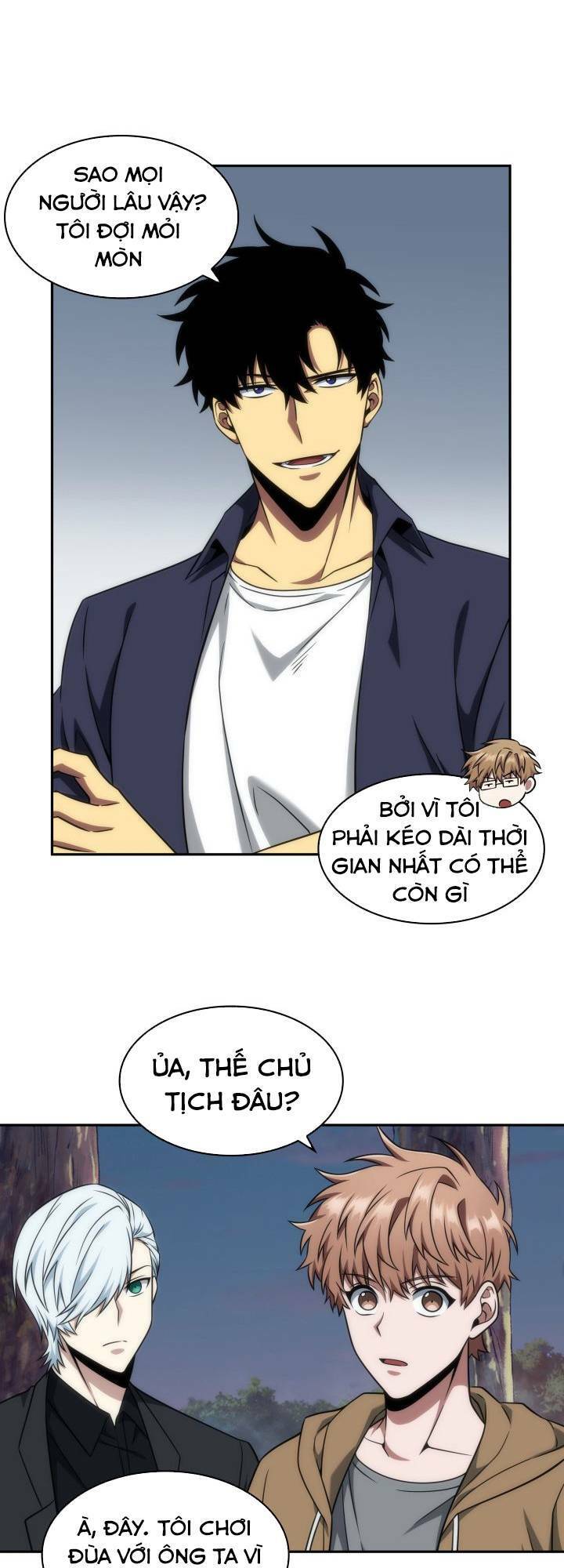 Vua Trộm Mộ