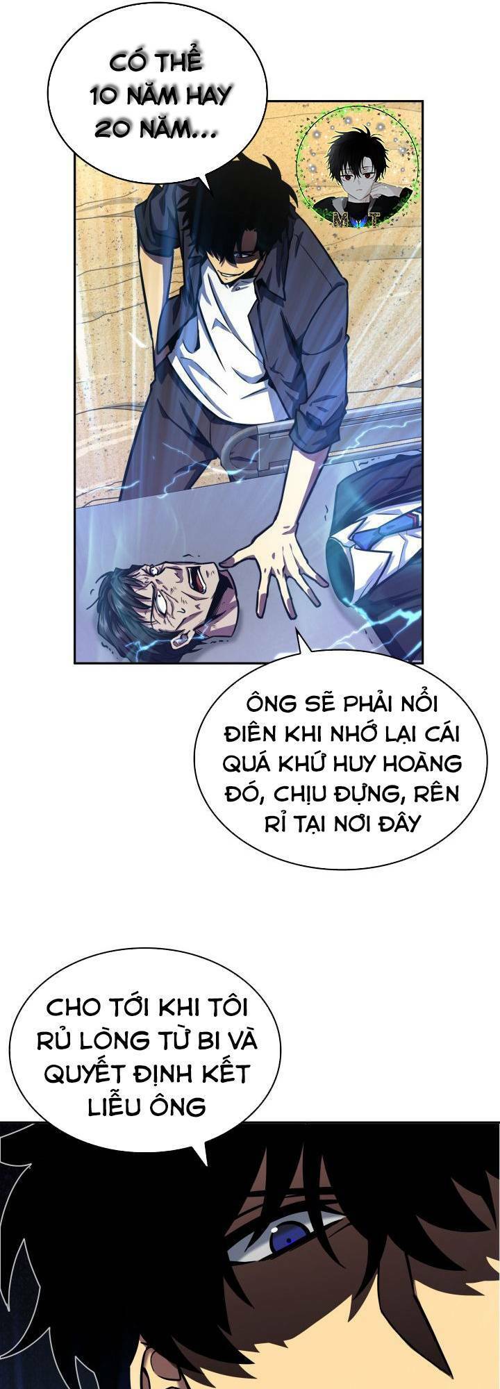 Vua Trộm Mộ