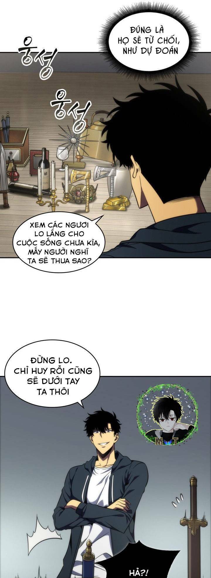 Vua Trộm Mộ