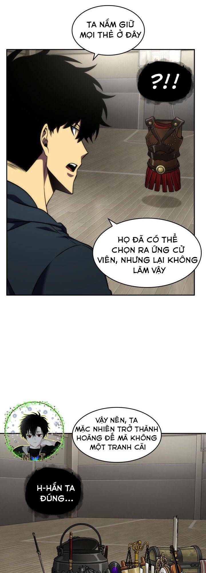 Vua Trộm Mộ