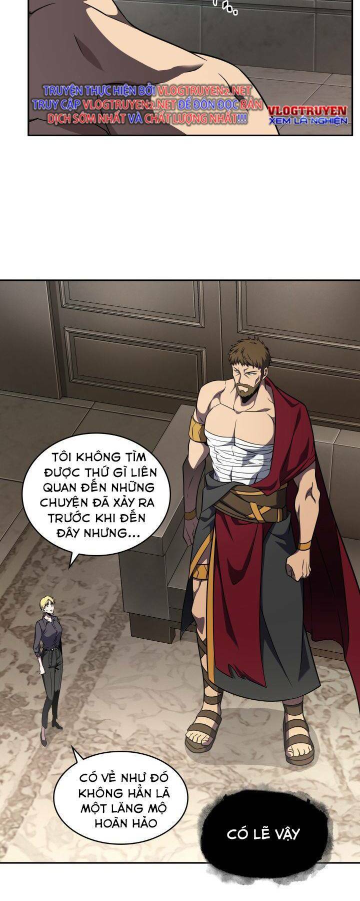 Vua Trộm Mộ