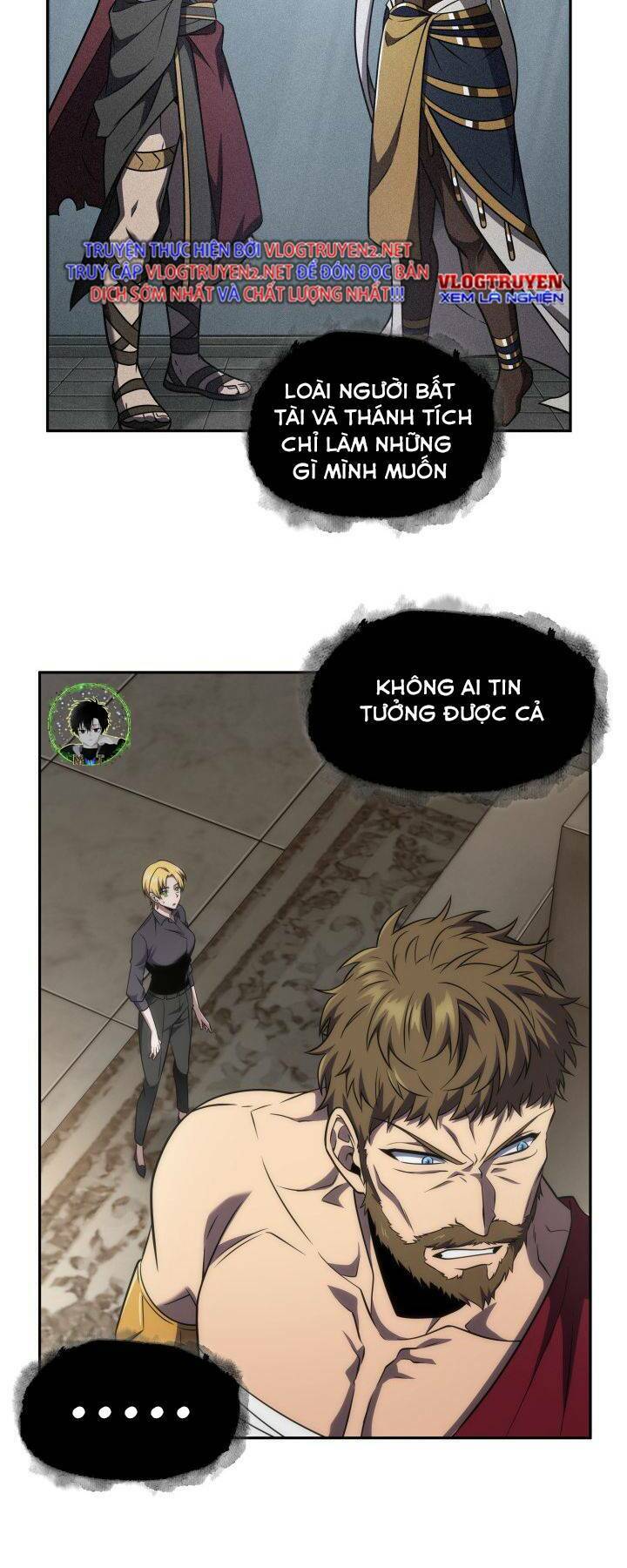 Vua Trộm Mộ