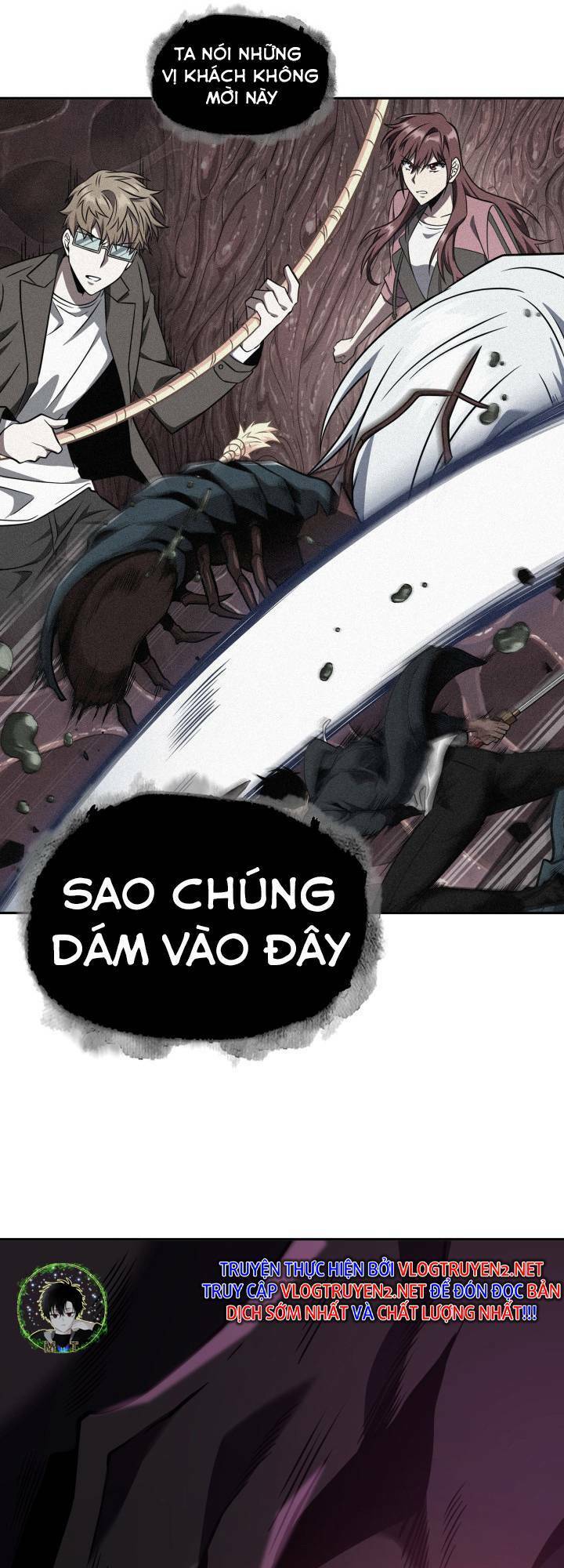 Vua Trộm Mộ