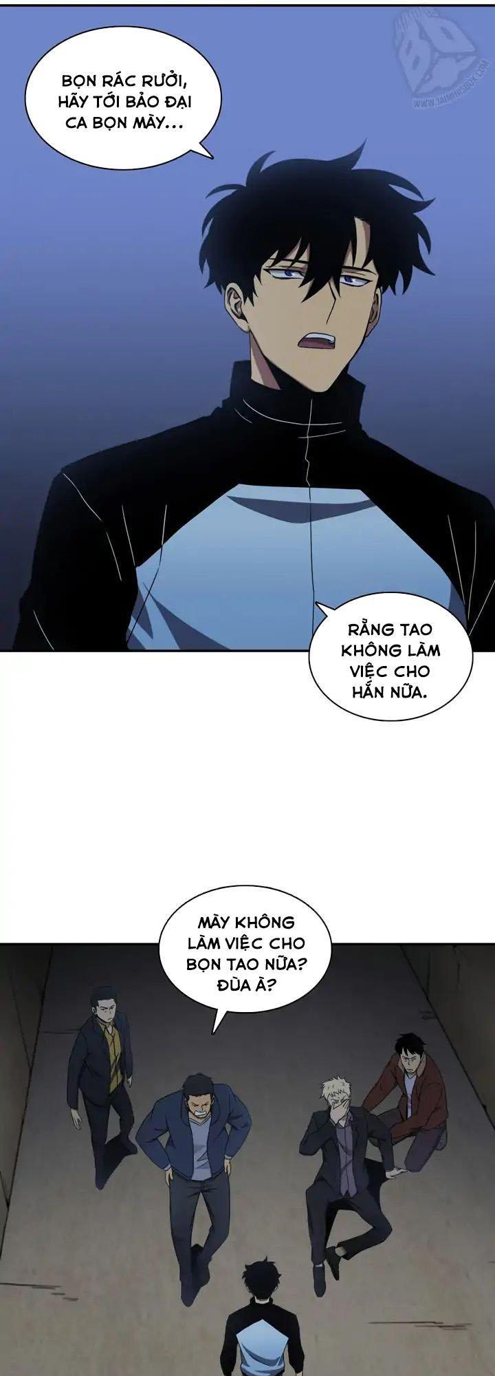 Vua Trộm Mộ