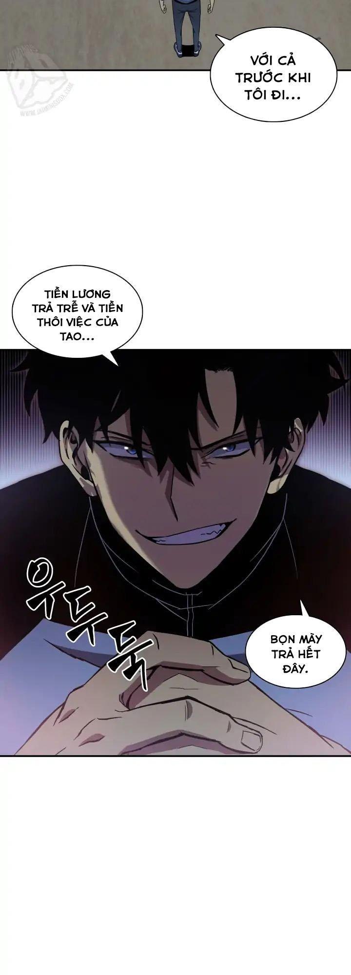 Vua Trộm Mộ