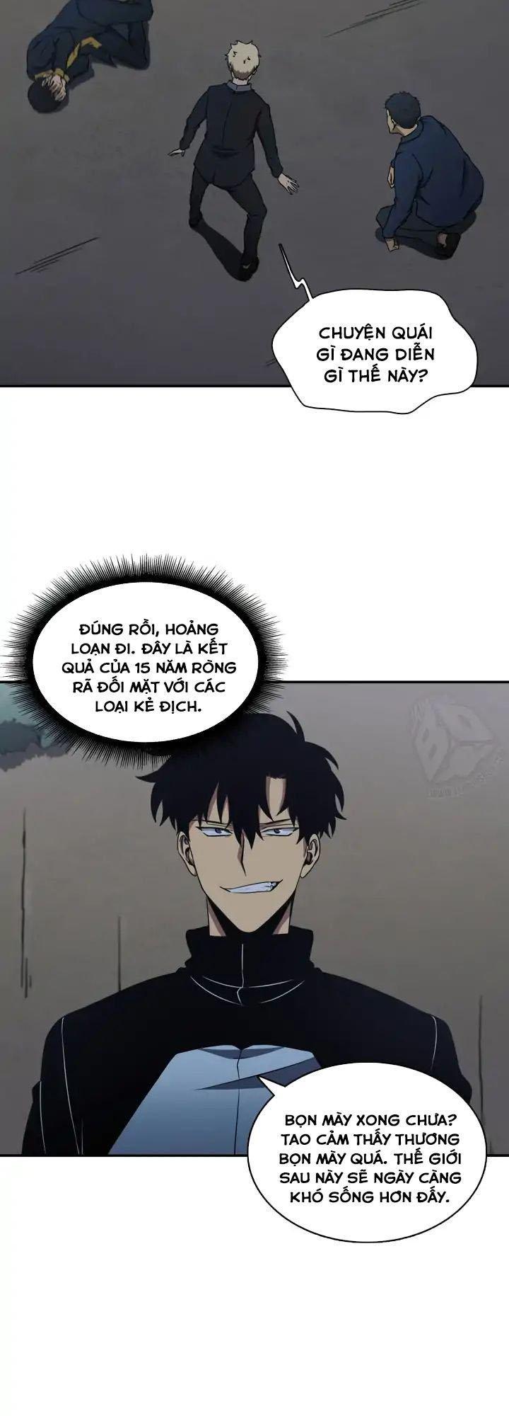 Vua Trộm Mộ