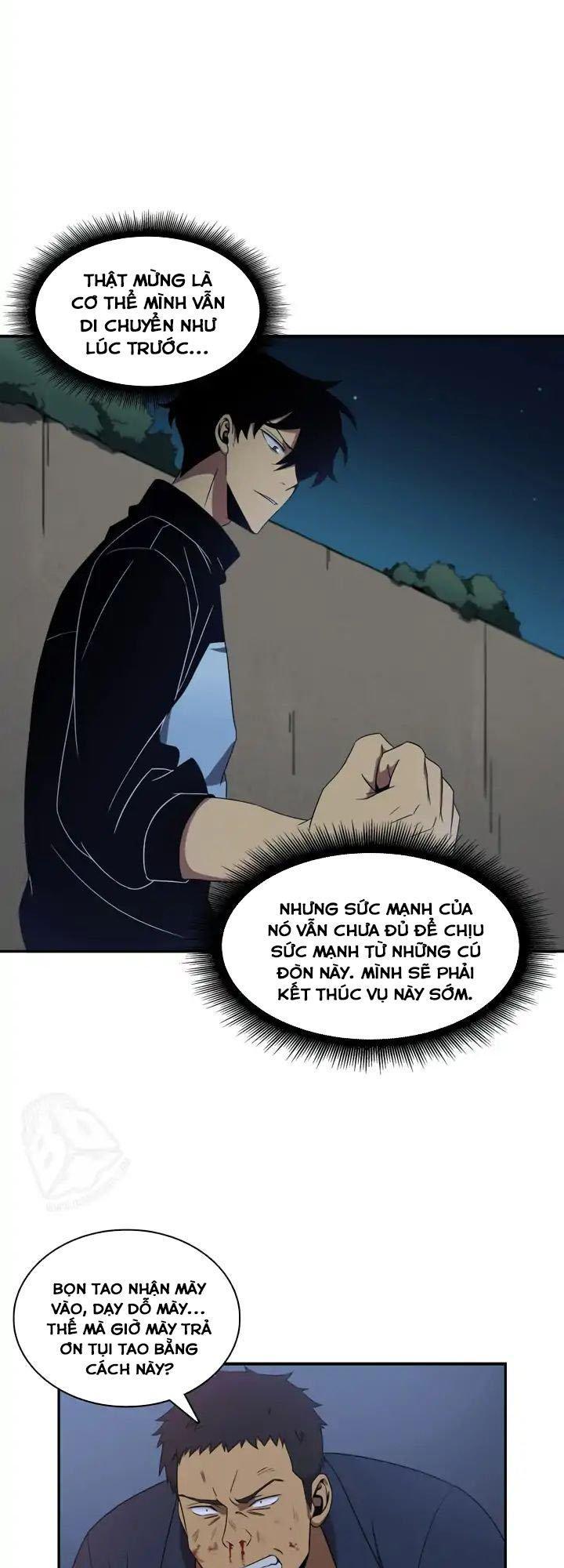 Vua Trộm Mộ