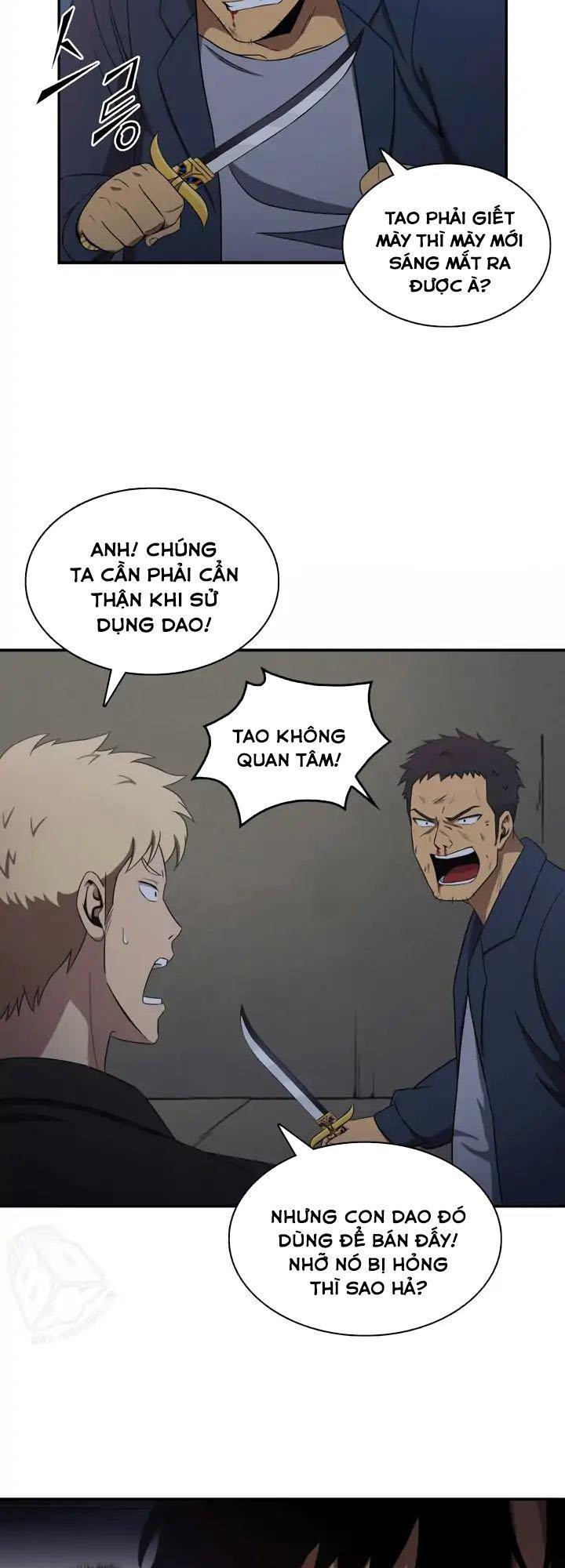 Vua Trộm Mộ