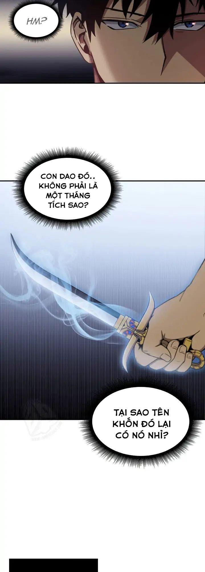 Vua Trộm Mộ