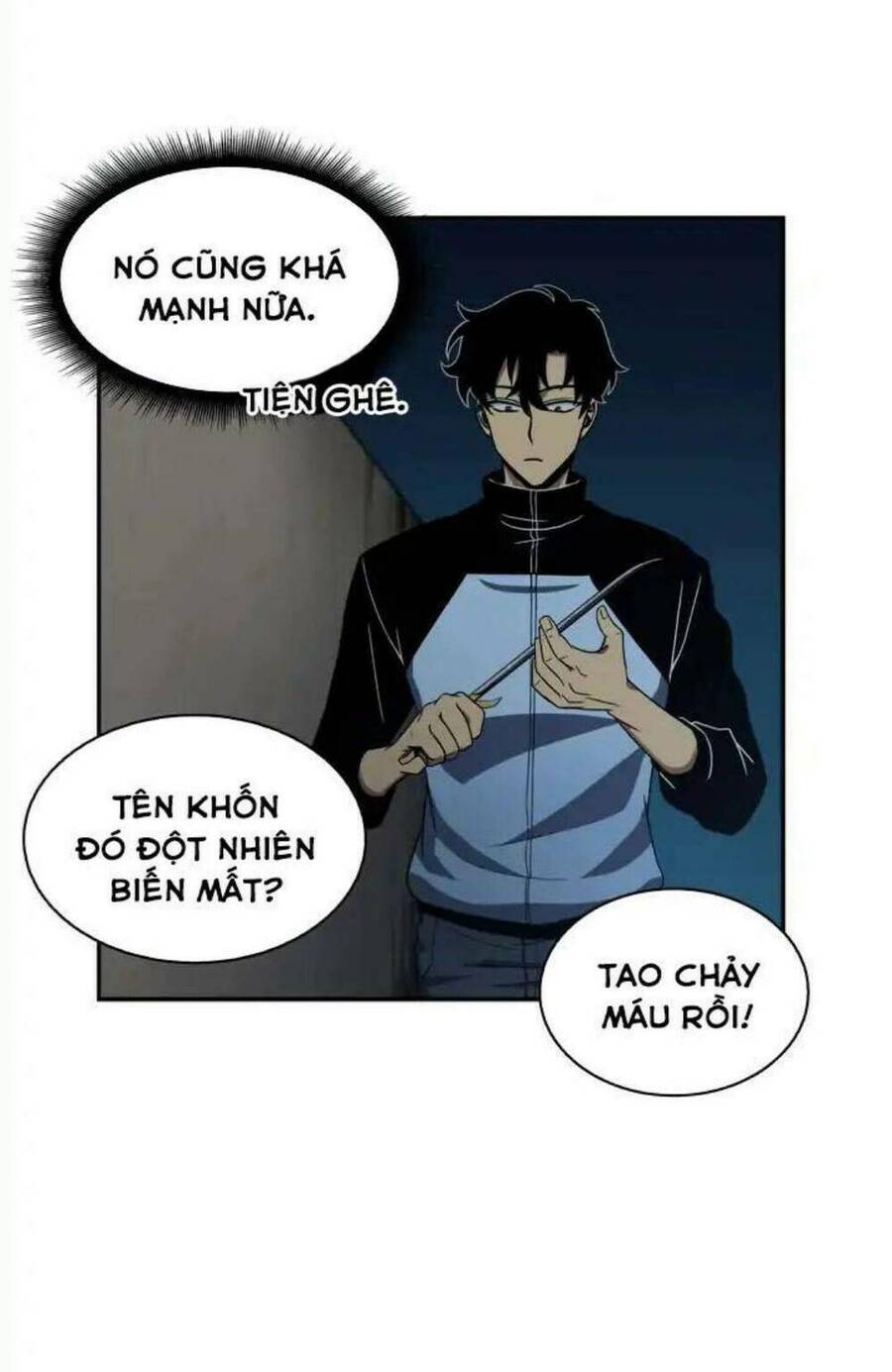 Vua Trộm Mộ