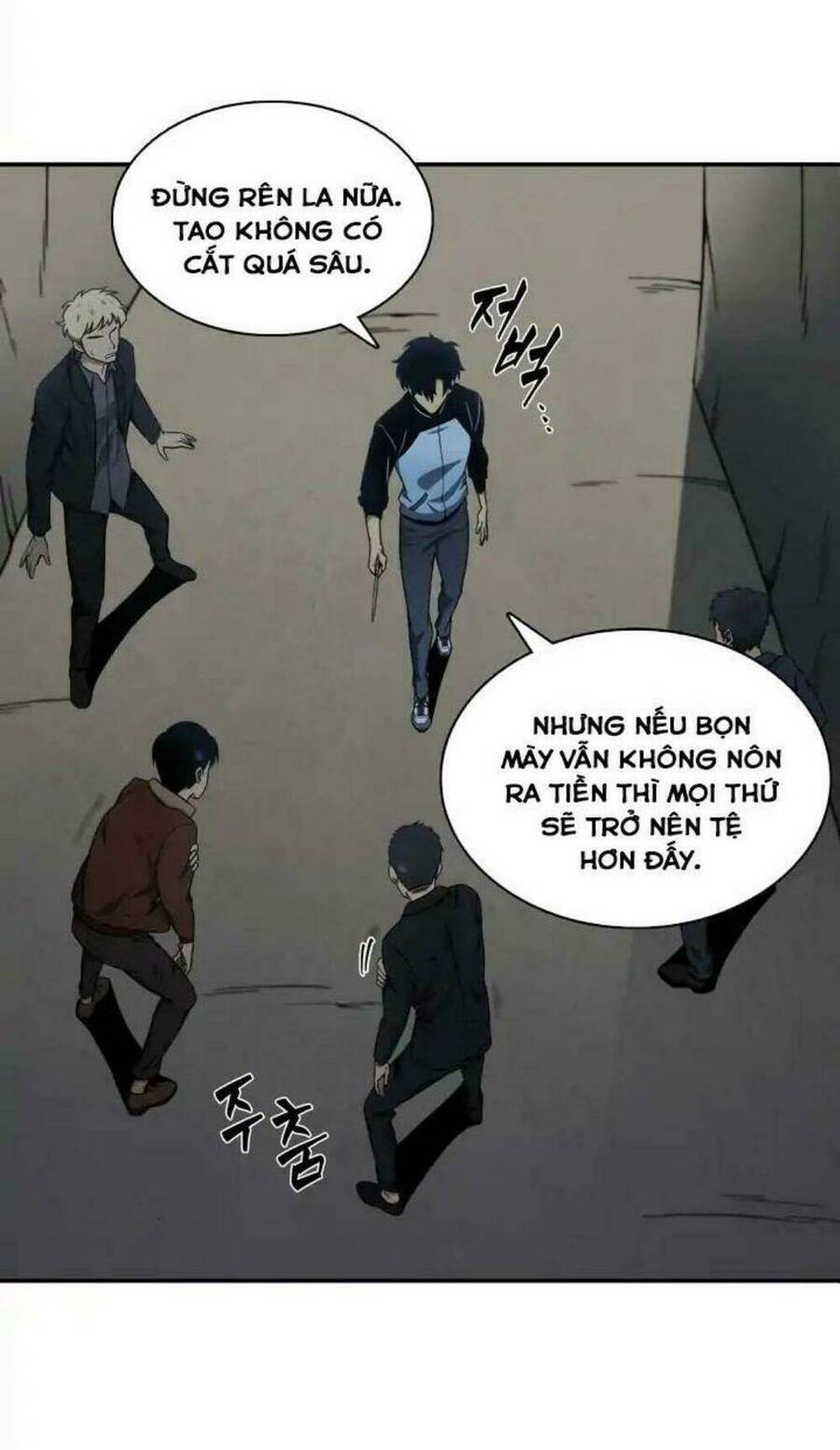 Vua Trộm Mộ