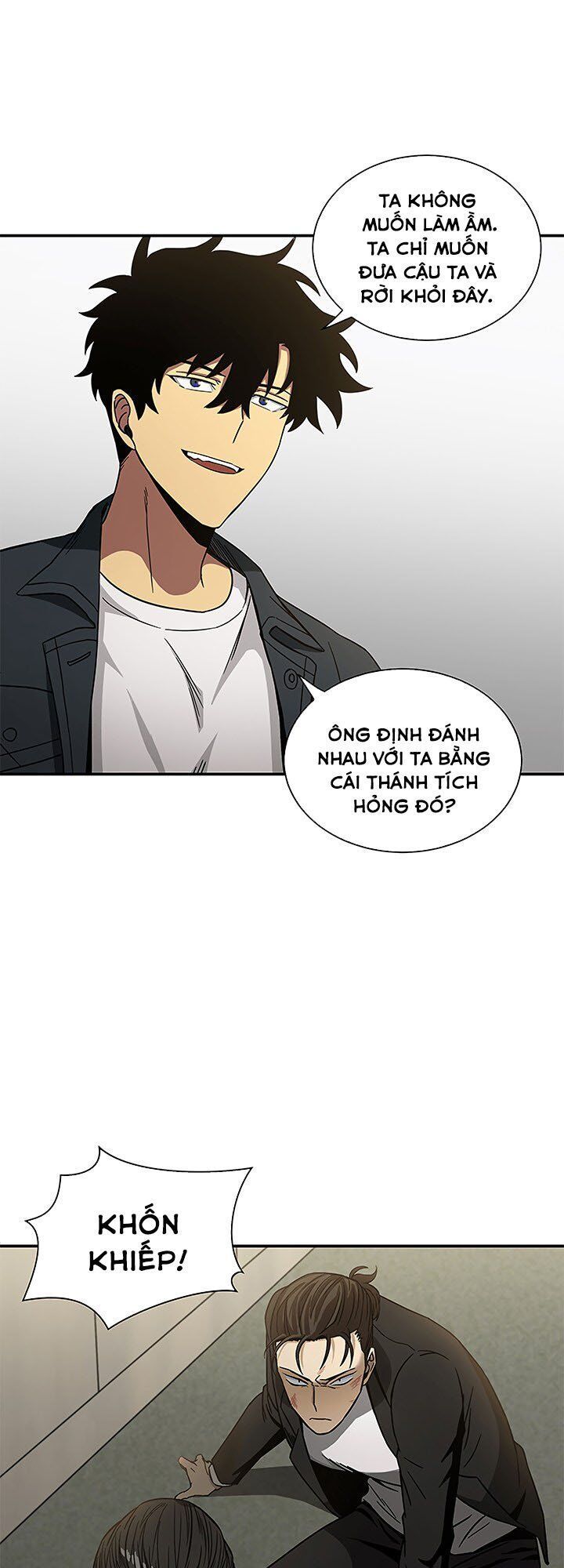 Vua Trộm Mộ