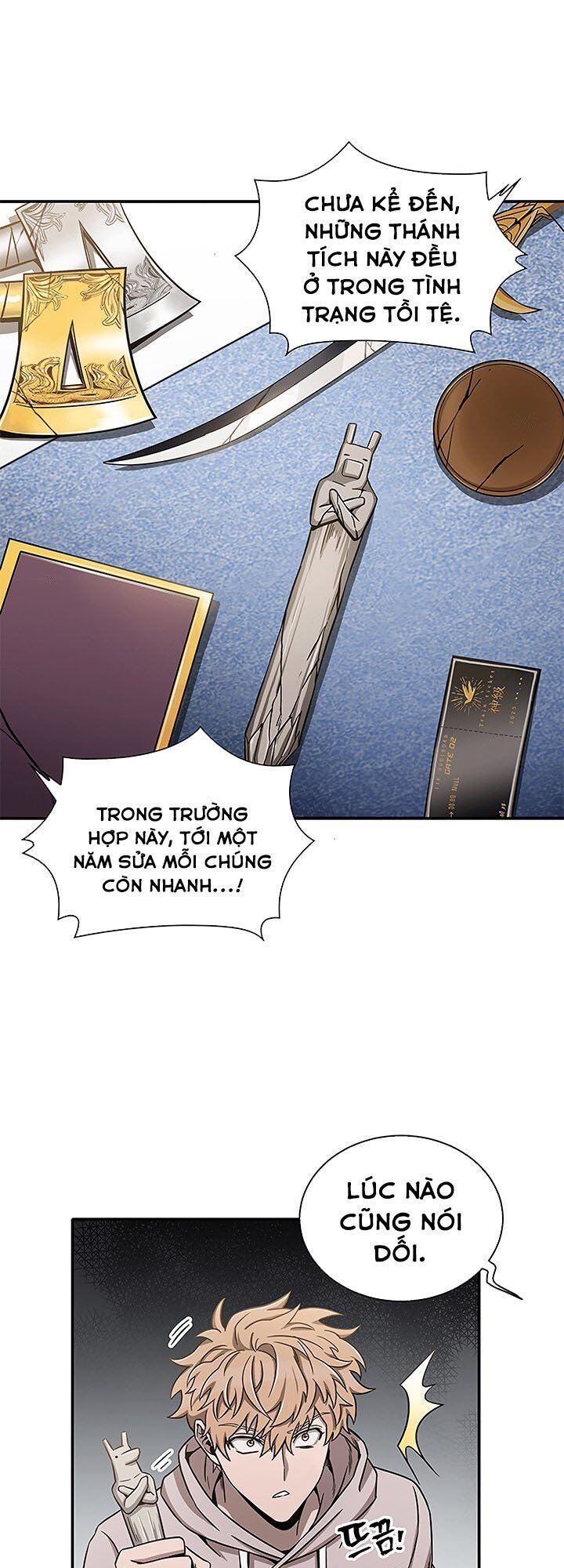 Vua Trộm Mộ