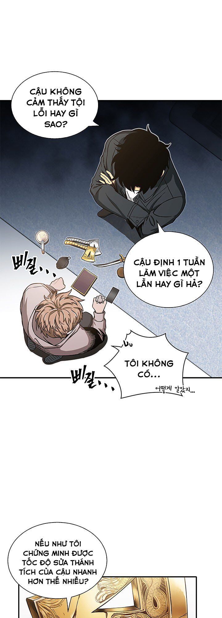 Vua Trộm Mộ