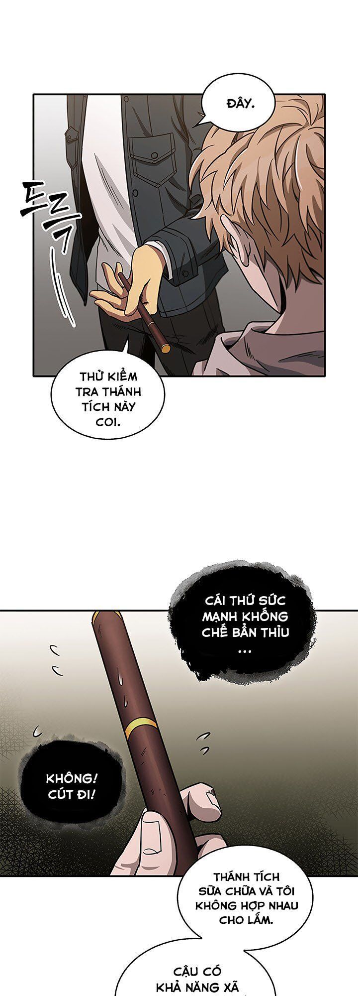 Vua Trộm Mộ