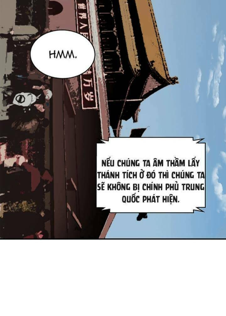 Vua Trộm Mộ
