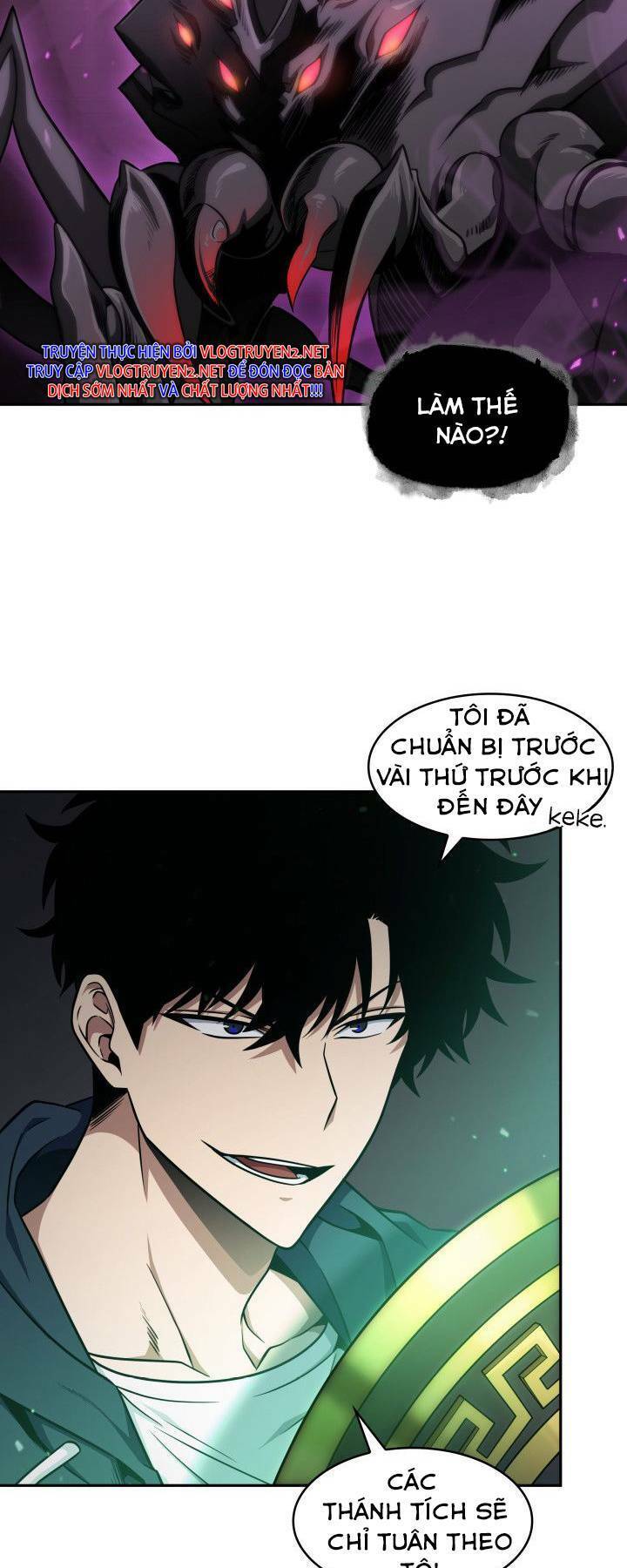Vua Trộm Mộ