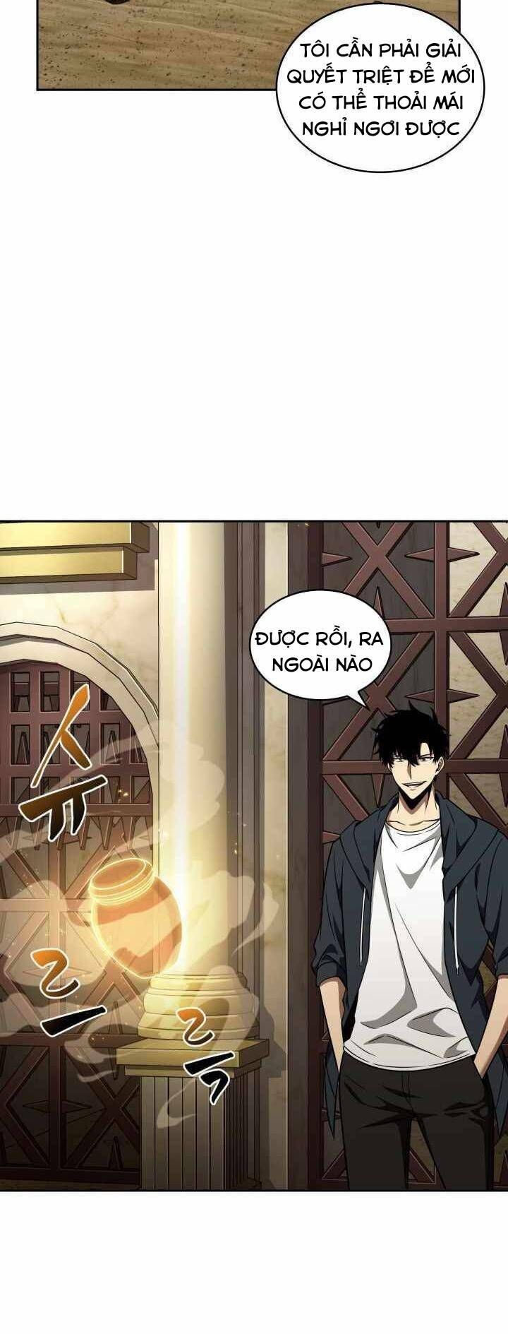 Vua Trộm Mộ