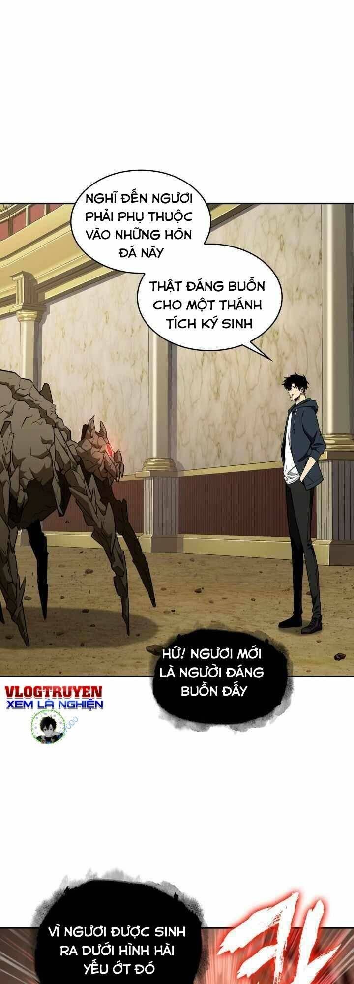 Vua Trộm Mộ