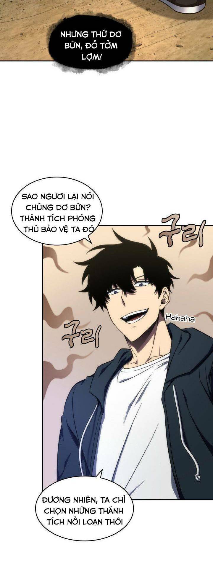 Vua Trộm Mộ