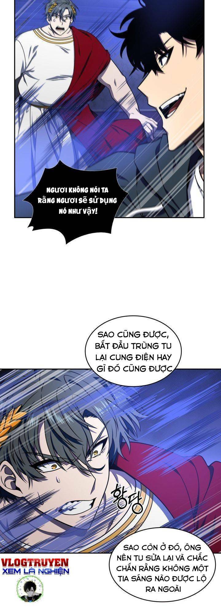 Vua Trộm Mộ