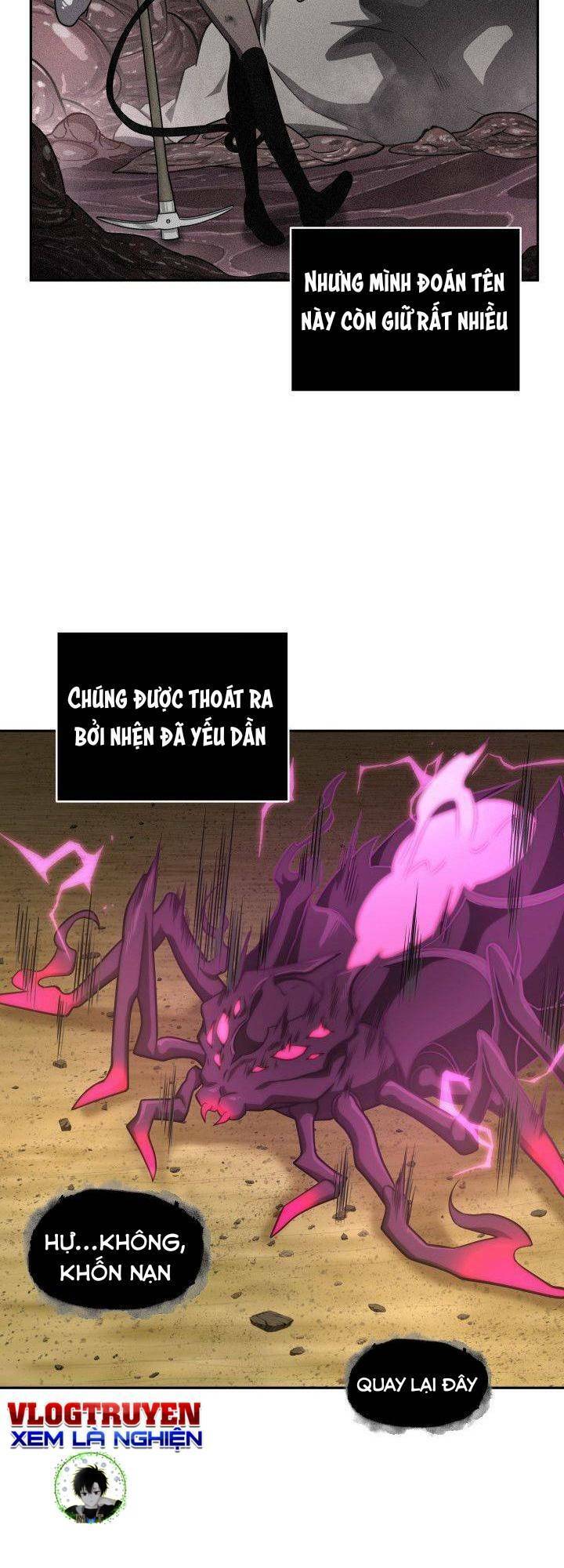Vua Trộm Mộ