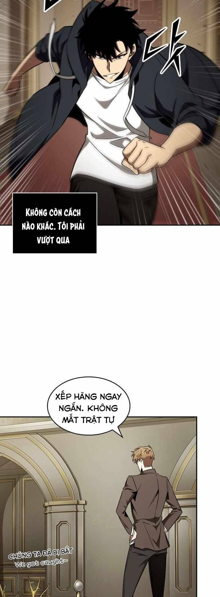 Vua Trộm Mộ