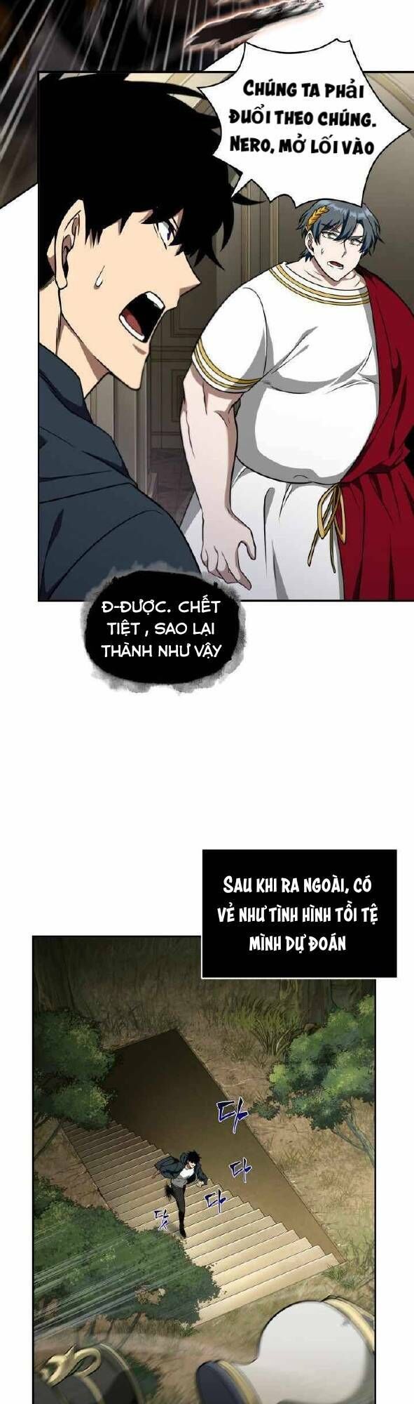 Vua Trộm Mộ